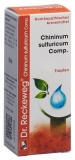 RECKEWEG R191 Chininum sulf Comp. Tropfen 50 ml