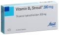 VITAMINE B1 Streuli comprimés 300 mg 20 pièces