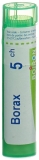 BOIRON Borax veneta Gran CH 5 4 g