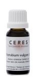 CERES Marrubium vulgare Urtinkt Fl 20 ml