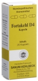 FORTAKEHL Kaps D 4 trit 20 Stk