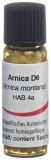 OMIDA arnica glob 6 D 2 g