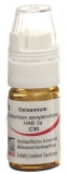 OMIDA gelsemium globules C30 avec doseur, 4 g