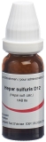 OMIDA Hepar sulfuris Glob D 12 14 g