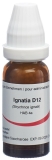 OMIDA Ignatia Glob D 12 14 g