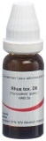 OMIDA rhus toxicodendron liq 6 D 15 ml