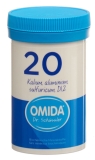 OMIDA SCHÜSSLER Nr20 Kal alum sul Tabl D 12 100 g