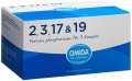 OMIDA SCHÜSSLER Nr3 Ferr phos Komp Plv Btl 30 Stk