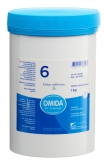 OMIDA SCHÜSSLER Nr6 Kal sulf Tabl D 6 Ds 1000 g