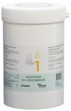 PFLÜGER SCHÜSSLER Nr1 Calc fluo Tabl D 12 1000 g