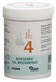 PFLÜGER SCHÜSSLER Nr4 Kal chlor Tabl D 6 250 g