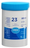 OMIDA SCHÜSSLER Nr23 Natrium bicarbonicum Tabletten D12, 1000 g