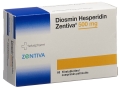 DIOSMIN Hesperidin Zentiva Filmtabletten 500 mg, 60 Stück