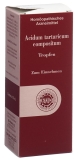 SANUM Acidum tartaricum comp Tropfen 100 ml