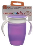 MUNCHKIN Miracle 360° Trinkbecher überlaufsicher 6M+, 207 ml