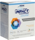 IMPACT ORAL Immunonutrition Pulver Vanille, 5 x 74g