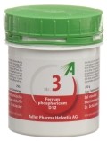 ADLER SCHÜSSLER no3 ferrum phosphoricum comprimés D12, 250 g