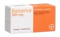 BENERVA comprimés 300mg, 20 pièces