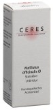 CERES Melilotus Urtinktur, 20 ml