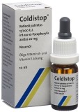 COLDISTOP huile nasale, 10 ml