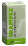 CRAMPEX comprimés, 250 pièces