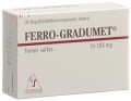 FERRO-GRADUMET Depottabletten, 90 Stück