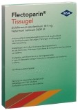 FLECTOPARIN Tissugel emplâtres, 10 pièces