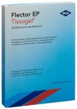 FLECTOR EP Tissugel Pflaster, 10 Stück