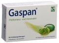 GASPAN Kapseln magensaftresistent, 42 Stück