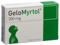 GELOMYRTOL Kapseln 300mg, 20 Stück