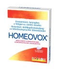 HOMEOVOX Tabletten, 60 Stück