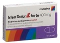 IRFEN DOLO L forte Lactab 400mg, 10 Stück