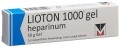 LIOTON 1000 gel, 50 g