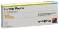 LORATIN Mepha comprimés 10 mg, 14 pièces