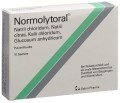 NORMOLYTORAL Pulver Beutel, 10 Stück