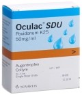 OCULAC SDU Augentropfen, 20 x 0.4 ml