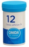Omida SCHÜSSLER Nr12 Calcium sulfuricum D6, 100 g