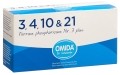 Omida SCHÜSSLER Nr3 Ferrum phosphoricum plus Pulver Beutel, 12 Stück