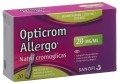 OPTICROM ALLERGO gtt opht 20 monodos 0.3 ml