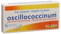 OSCILLOCOCCINUM Globuli, 6 x 1g