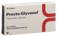 PROCTO-GLYVENOL suppositoire 400mg, 10 pièces