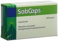 SABCAPS capsules 100 pièces