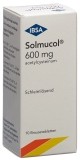 SOLMUCOL Brausetabletten 600 mg, 10 Stück