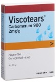 VISCOTEARS Augengel, 3 x 10 g
