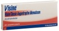 VISINE Classic Augentropfen ohne Konservierungsstoffe Monodosen, 10 x 0.5 ml