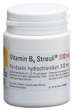 VITAMINE B6 Streuli comprimés 300 mg bouteille 100 pièces