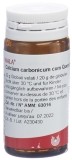 WALA calcium carbonicum cum quercu glob 6 D 20 g