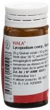 WALA Lycopodium comp Glob Fl 20 g
