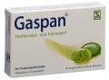 GASPAN Kaps magensaftresistent 28 Stk