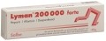 LYMAN 200000 Forte ong 200000 UI 40 g